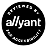 Reviewed by Allyant for Accessibility